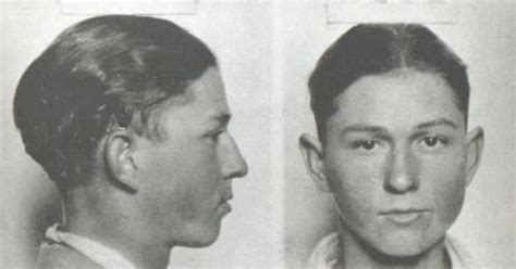 Clyde Barrow Mug Shot Historic Vintage Photography Pinterest