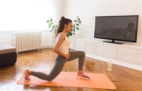 Aposte Neste Hiit De Minutos Para Treinar Em Casa No Inverno