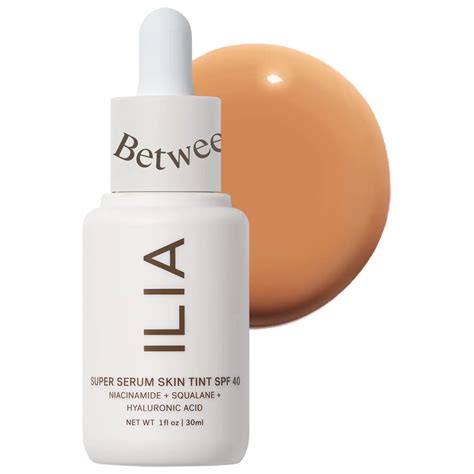 Reviewed Ilias Super Serum Skin Tint Spf 40 Foundation Who What Wear