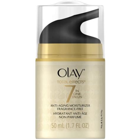 Shop OLAY Total Effects 7 In 1 Anti Aging Daily Moisturizer Fragrance