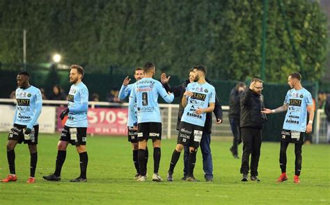 National Pourquoi Chambly Peut Rêver De La Ligue 2 Le Parisien