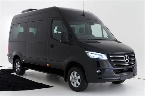 2020 Mercedes Benz Sprinter Transfer Price And Specs CarExpert