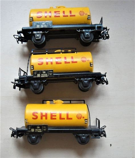 M Rklin Kesselwagen Shell Kaufen Auf Ricardo