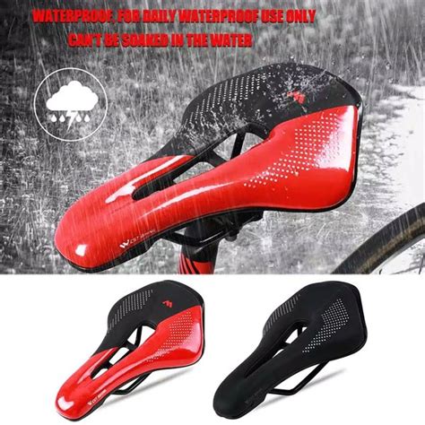 Jual Sadel Comfortable West Biking Original Saddle Bike Gel Empuk