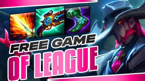 LEAGUE OF LEGENDS IS NOT THE SAME Twisted Fate Guide S14 League Of