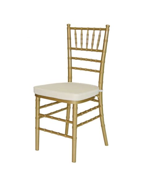 Chiavari Chair Gold Fiesta Events Party Rentals