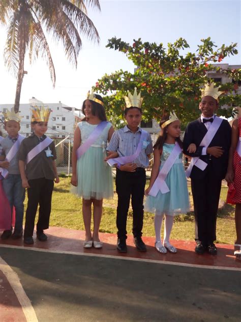 Colegio Cristiano Josbet En La Ciudad Santo Domingo