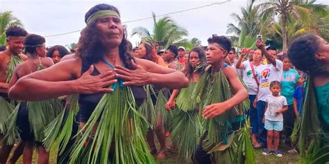 Intur Invita A Festival De Los Pueblos Originarios Intur Nicaragua