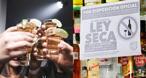 A qué hora inicia la ley seca por elecciones en Ecuador 2023