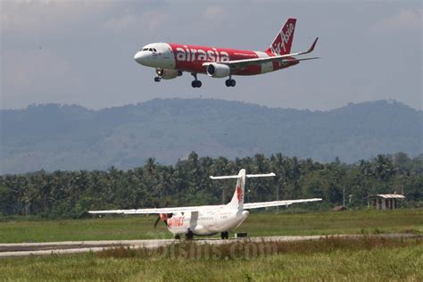 Jumlah Penumpang Pesawat Udara