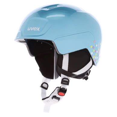 Skihelm Uvex Heyya Blue Confetti Outdoorsupply