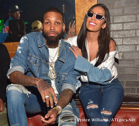 RIP: Erica Mena’s Ex Cliff Dixon Killed in Atlanta – Sandra Rose