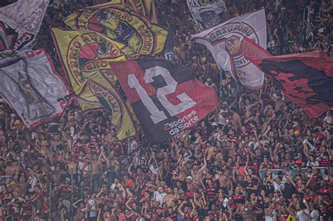 Flamengo Bate Recorde De P Blico Pagante Na Libertadoresjogada