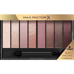 Augen Masterpiece Nude Eyeshadow Palette Von Max Factor Online Kaufen