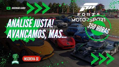 Análise Detalhada de Forza Motorsport YouTube