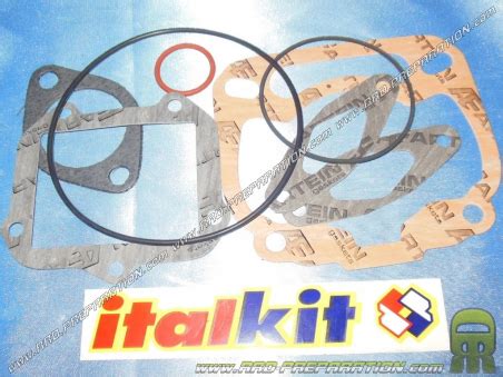 Pack De Juntas Completo Para Kit ITALKIT 140cc En ROTAX 122 Aprilia RS