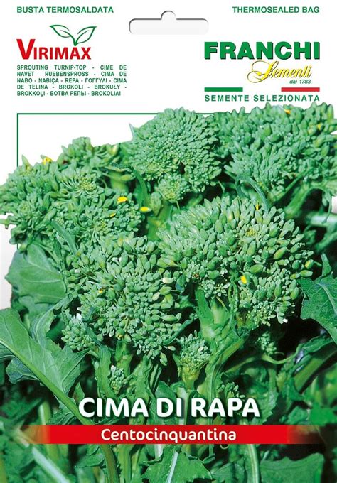 Cima Di Rapa Bladgr Nsaker Gourmetgarage