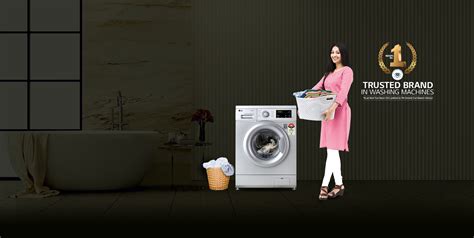 Top Offers in LG Washing Machines Sale - Get Best Deals