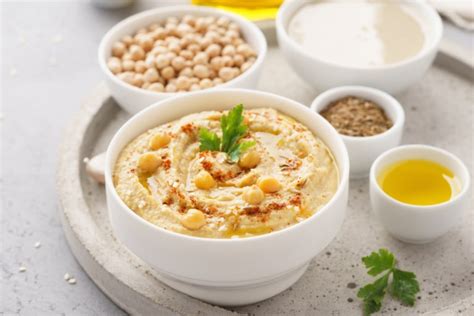 Health Benefits Of Hummus Tips And Recipes Domestic Fits