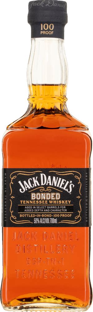 Jack Daniels Bonded Series Ml