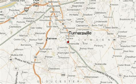 Turnersville Weather Forecast