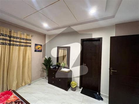 Facing Effiel Tower Apartment For Sale Sqft Quaid Block Bahira Town