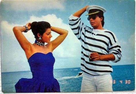 Baazigar Full Movie Hit Thriller And A Major Role Transformation Of