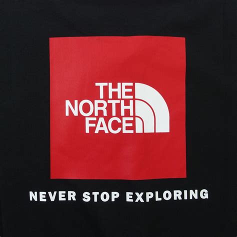 【楽天市場】ザ ノースフェイス Tシャツ The North Face Tシャツ 半袖 メンズ レッドボックス バックプリント 定番 ロゴ