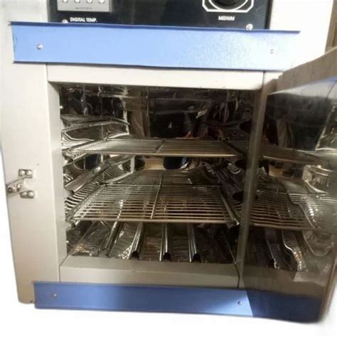 Degree C Mild Steel V Hot Air Oven For Laboratory Size X X Inch At Piece