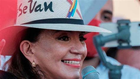 Gobierno Venezolano Celebra “triunfo” De Xiomara Castro En Honduras