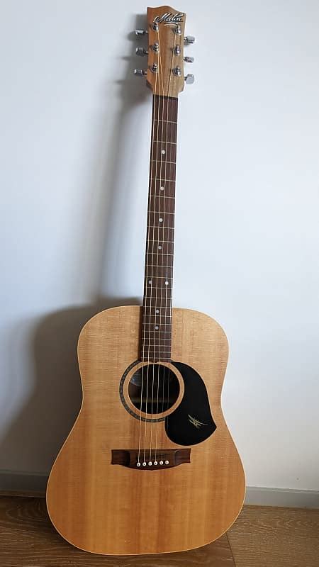 Maton M225 2011 Natural Reverb