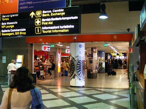 Guide To Florence Airport Peretola