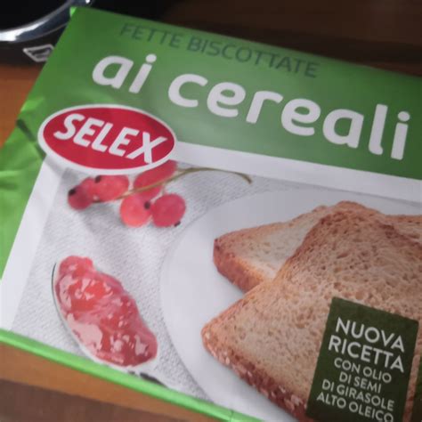 Selex Fette Biscottate Ai Cereali Reviews Abillion