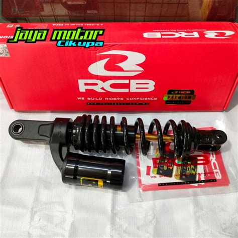 Jual Shock RCB MB2 Series Premium Black Gold 330 Mm Vario 125 Vario 150