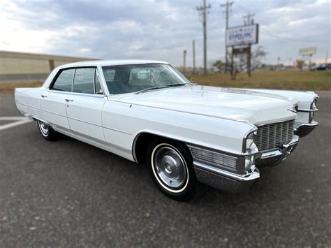 Cadillac Sedan Deville Sold Motorious