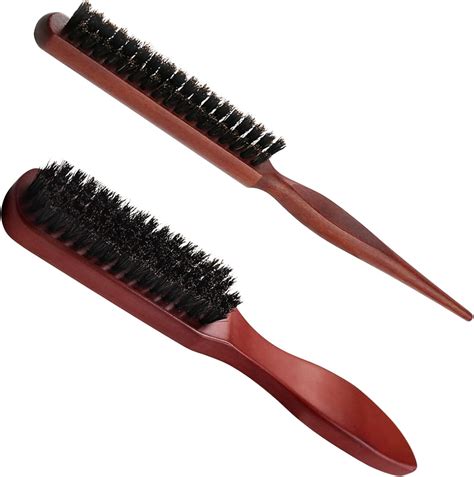 Sularpek Pcs Poil De Sanglier Brosses Cheveux En Poils De Sanglier