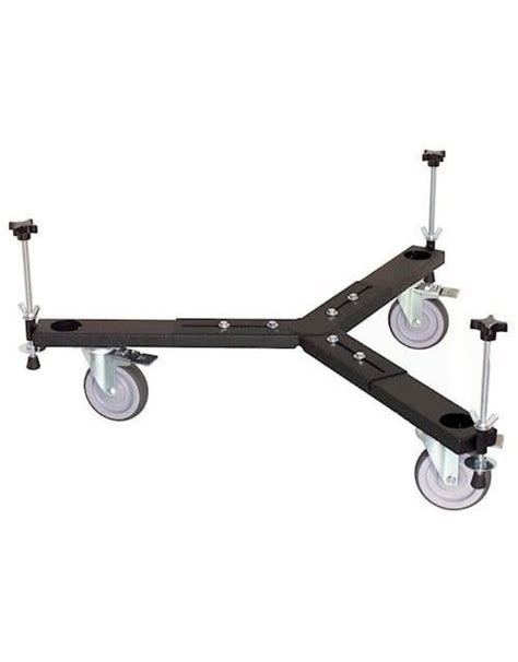 Jmi Heavy Duty Medium Size Universal Wheeley Bar Telescope Dolly