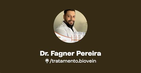 Dr Fagner Pereira Linktree