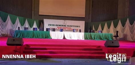 Elections Postponement Live Updates Of Inecs Meeting With