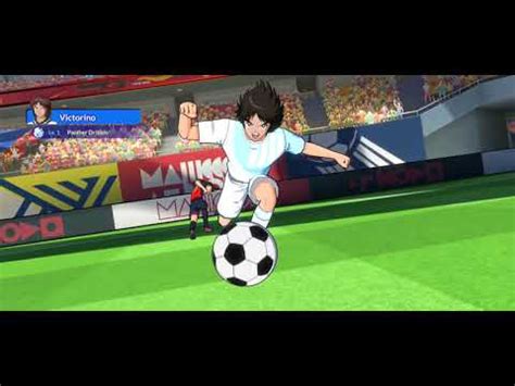 Captain Tsubasa Ace R Ya Ligi Kasmaya Devam G Nl K Lerlemem Ve