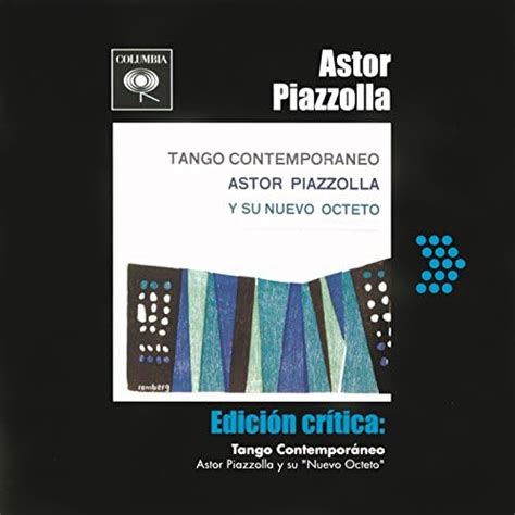 Amazon Music Astor Piazzolla y su Nuevo OctetoのTango Contemporaneo