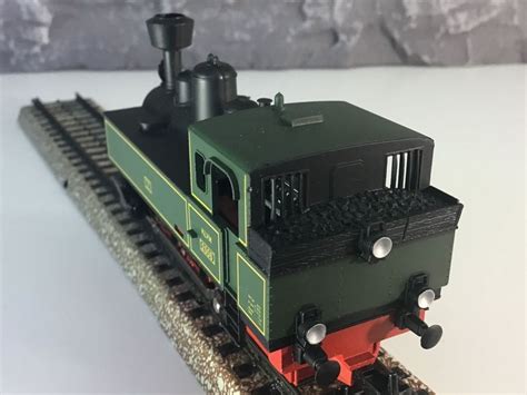 M Rklin Tender Lokomotive L Nderbahn Spur H Kaufen Auf Ricardo