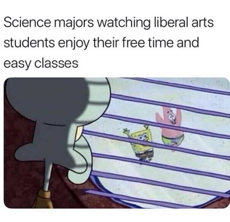 Science majors vs liberal arts majors : r/SBU