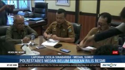 Ini Kronologis Raibnya Uang Rp Miliar Milik Pemprov Sumut Video