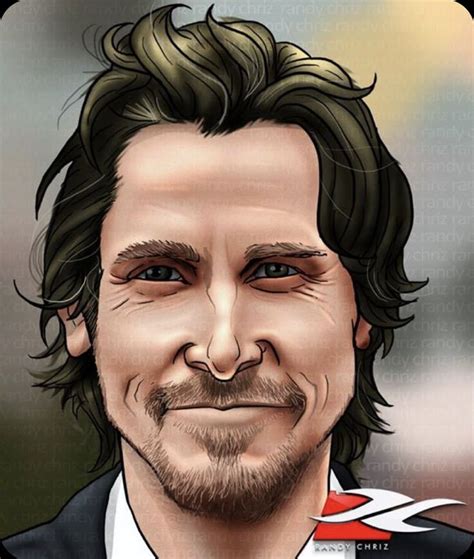 Pin By Carmen Laura On Caricatures Vol 1 A H Christian Bale