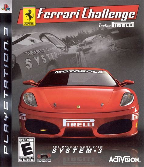 Buy Ferrari Challenge: Trofeo Pirelli - MobyGames