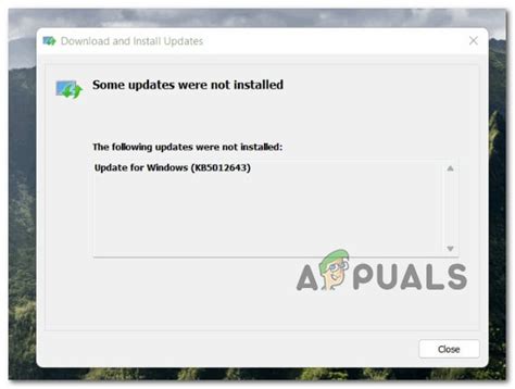 How To Fix Kb Update Installation Problem On Windows