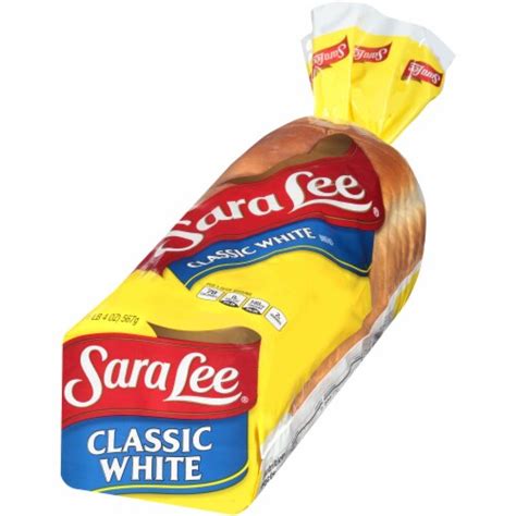 Sara Lee Classic White Bread 20 Oz Kroger