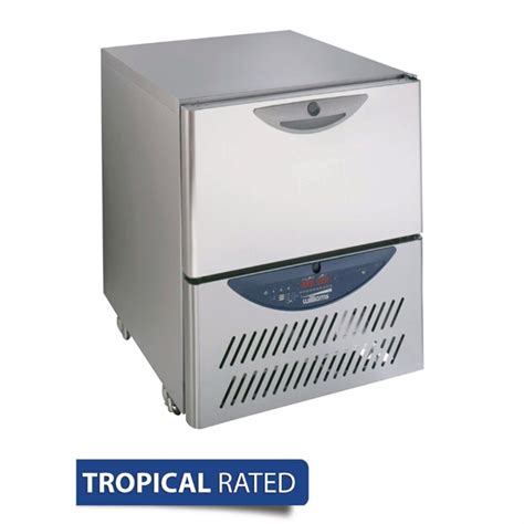 Williams Blast Chiller Freezer WBCF10 10kg Capacity 3 Tray Direct