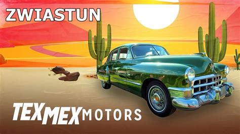 Tex Mex Motors Zwiastun 2023 Lektor PL Netflix Serial YouTube